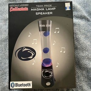 PENN STATE LAVA LAMP